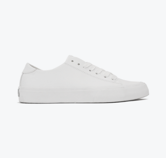 Authentic White Sneaker