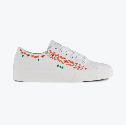 Embro Cham Flower Sneaker