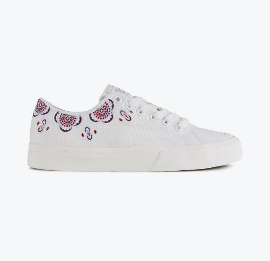 Embro Ban Flower Sneaker