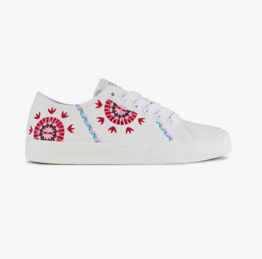 Embro Slình Flower Sneaker